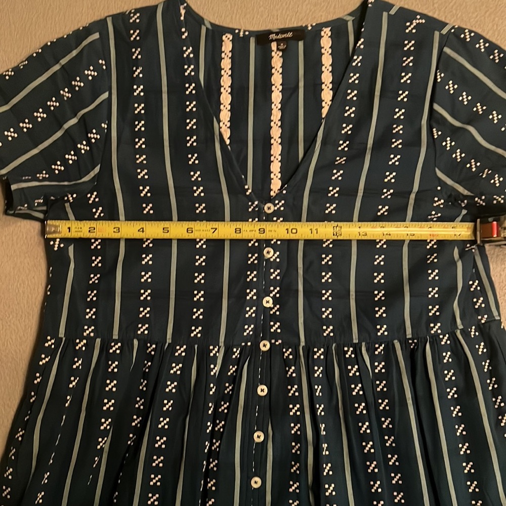 Madewell Dress Size Medium - Picture 4 of 4